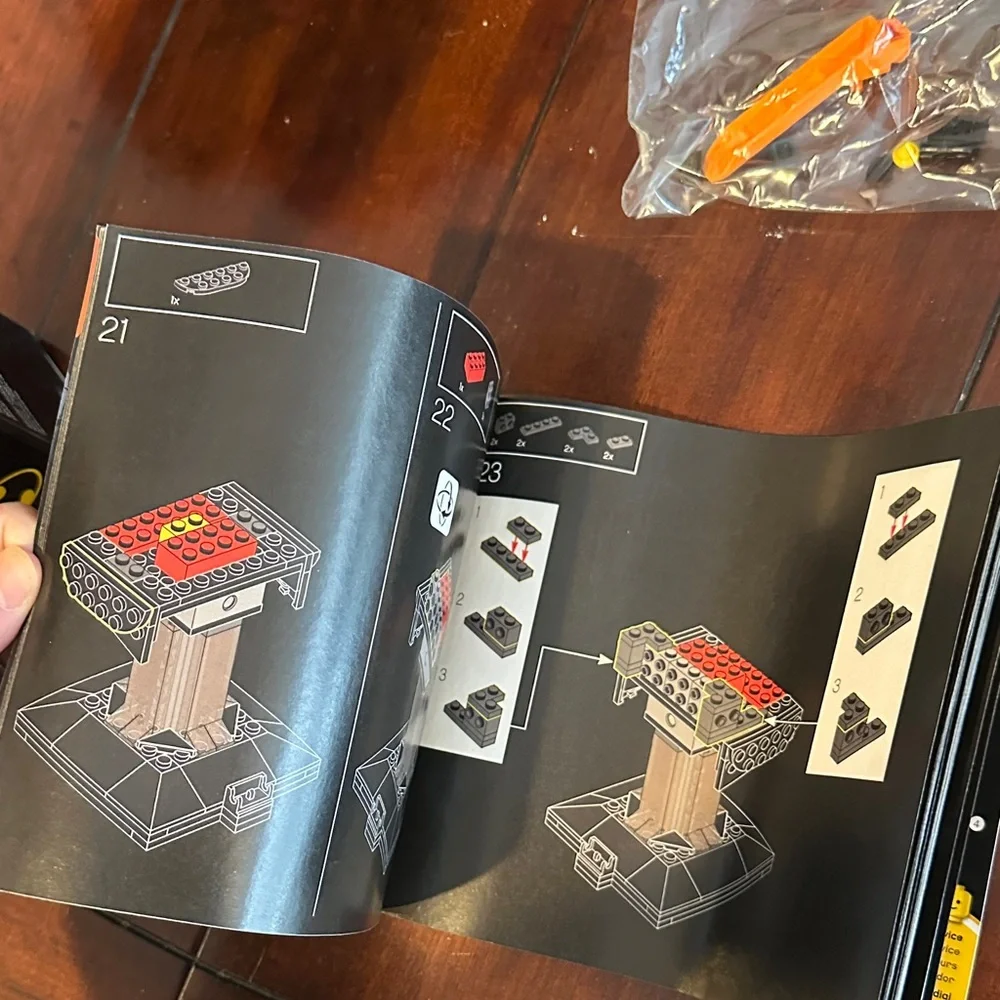 LEGO Batman Set - Picture 10 of 11